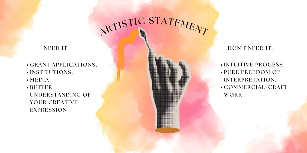 artistic statement