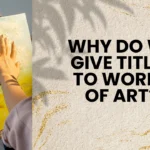 Why do we give titles to artworks thumbnail