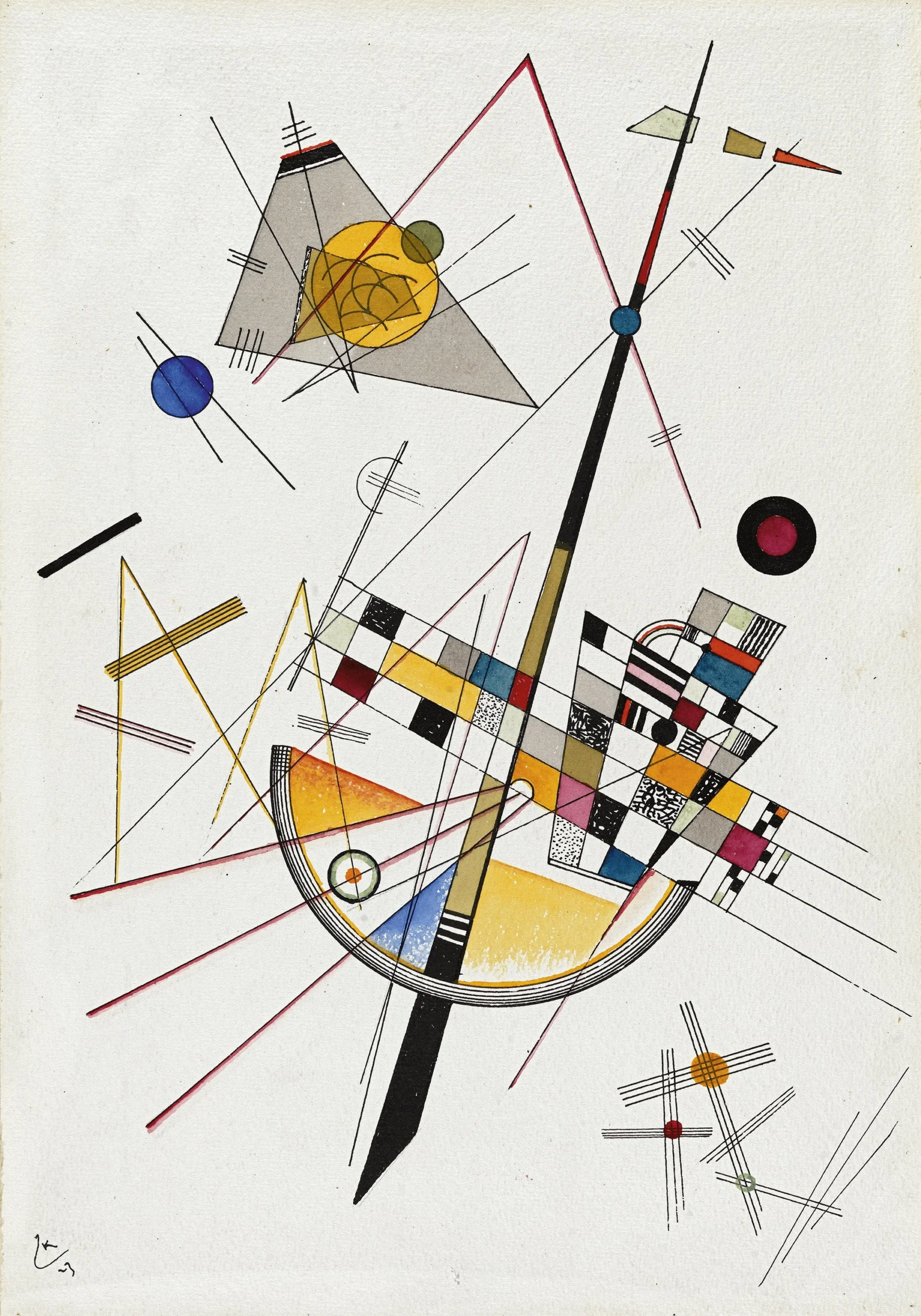 7 Elements of Art - Shape 24 7 Elements of Art - Shape-Najra.Art