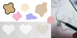 7 Elements of Art - Shape 1 Shape types in art